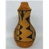 Image 3 : Native American Jemez Wedding Vase, Signed CC