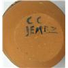 Image 4 : Native American Jemez Wedding Vase, Signed CC
