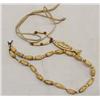 Image 2 : Antique Trade Beads & 4 Unusual Necklaces
