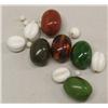 Image 4 : Antique Trade Beads & 4 Unusual Necklaces