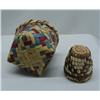 Image 5 : Native American Conehatta Choctaw Mini Baskets