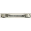 Image 2 : Native American Navajo Silver Watch Band