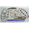Image 1 : Collection of Miscellaneous Ethnic Jewelry