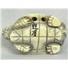 Image 4 : Japanese Turtle and Dragon Netsuke, Signed