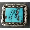 Image 5 : 13 Zuni & Navajo Silver Turquoise Coral MOP Rings