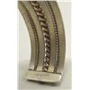 Image 3 : Native American Navajo Cuff Bracelet by Tahe Family
