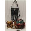 Image 1 : 3 Western Style Handbags
