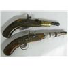 Image 4 : Wall Decor Musket and Pr. of Derringers