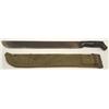 Image 2 : 1942 Military Legitimus Collins & Co. Machete