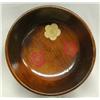 Image 4 : 1960's Japanese Lacquerware 2 Plates 2 Bowls