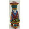 Image 4 : Huichol Indian Hand Beaded Man