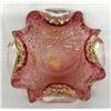 Image 1 : Venetian Glass Candy Dish, Made in Murano