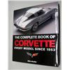 Image 1 : Hardback Book, The Complete Book of Corvette