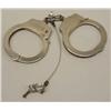 Image 1 : Pair Of Smith & Wesson Handcuffs With Key