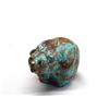 Image 1 : Native American Zuni Turquoise Bear Fetish by Farian Quam