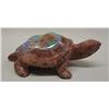 Image 1 : Mexican Opal Carved Turtle Fetish