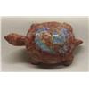 Image 4 : Mexican Opal Carved Turtle Fetish