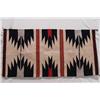 Image 1 : Native American Navajo Rug by Faye Peterson