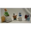 Image 2 : 4 Occupied Japan Fine Porcelain Figurines