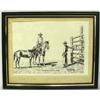 Image 1 : Print ''Can Never Tell by the Size'' by W. James '35