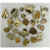 Image 1 : Collection of Native American Pot Sherds