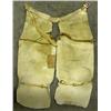 Image 2 : Pair of Vintage Leather Cowboy Chink Chaps