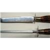 Image 3 : Sterling And Horn Handled Cutlery Sets
