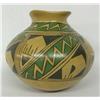 Image 1 : Mata Ortiz Polychrome Pot by Martha Villalpando