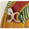 Image 3 : Mexican Huichol Ceramic Mask