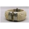 Image 2 : Carved Ivory Bracelet
