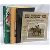 Image 1 : 4 Western Books