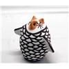 Image 1 : Native American Zuni Pottery Owl by Faylene Hooee