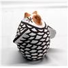 Image 2 : Native American Zuni Pottery Owl by Faylene Hooee