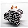 Image 3 : Native American Zuni Pottery Owl by Faylene Hooee