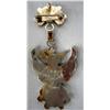 Image 2 : Native American Zuni Thunderbird Pin/Pendant Signed