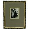 Image 1 : Framed Vintage Mexican Photograph