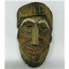 Image 1 : 19th Century Michoacan Carved Wood Mask