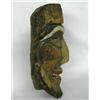 Image 2 : 19th Century Michoacan Carved Wood Mask