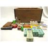 Image 1 : Antique Medicine Cabinet From Ginger Ale Box Plus