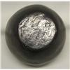 Image 2 : Native American San Ildefonso Black On Black Pottery Bowl