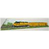 Image 2 : 1800 Rio Grande Locomotive Print & Saw Blade