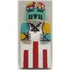 Image 1 : Native American Hopi Cradle Doll ''TIHU'' Kachina