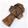 Image 2 : Pre-Columbian Clay Statue of Head