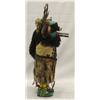Image 2 : Native American Zuni Shalako Kachina