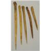 Image 1 : 5 Pre-Historic Awls