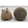 Image 2 : 2 Authentic Pre-Columbian Pots