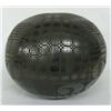 Image 2 : Mata Ortiz Black on Black Pot by Luis Bugarini
