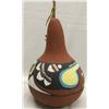 Image 1 : Native American Hand Painted Pueblo Gourd