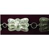 Image 2 : Native American Navajo Butterfly Concho Belt