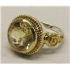 Image 1 : Citrine Ring Size 7.5